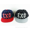 wholesales fashion hip hop nice boy cap for sporting made in chin